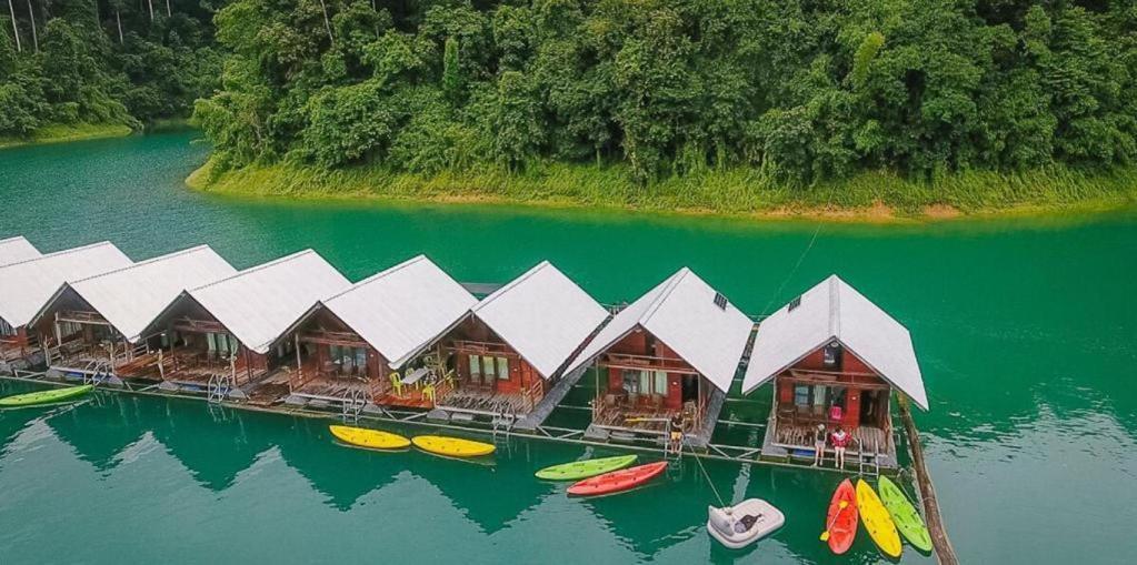 Orchid Lake House Ban Wang Khon Luaran gambar