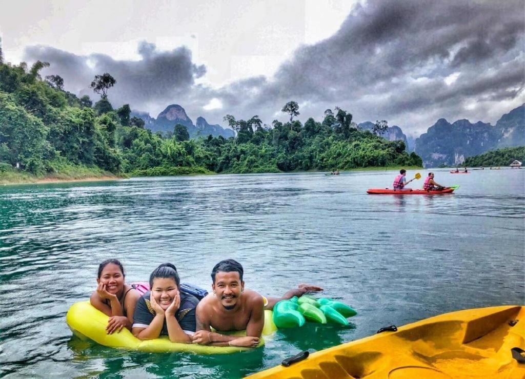 Orchid Lake House Ban Wang Khon Luaran gambar