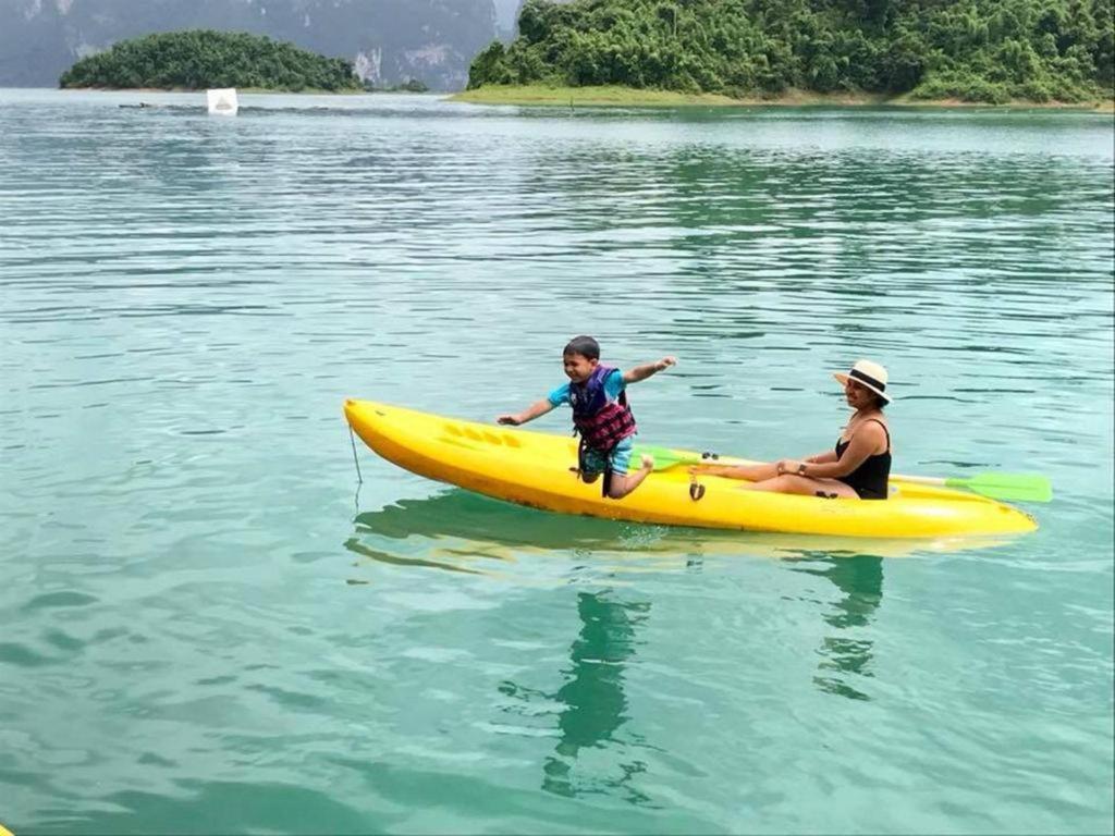 Orchid Lake House Ban Wang Khon Luaran gambar