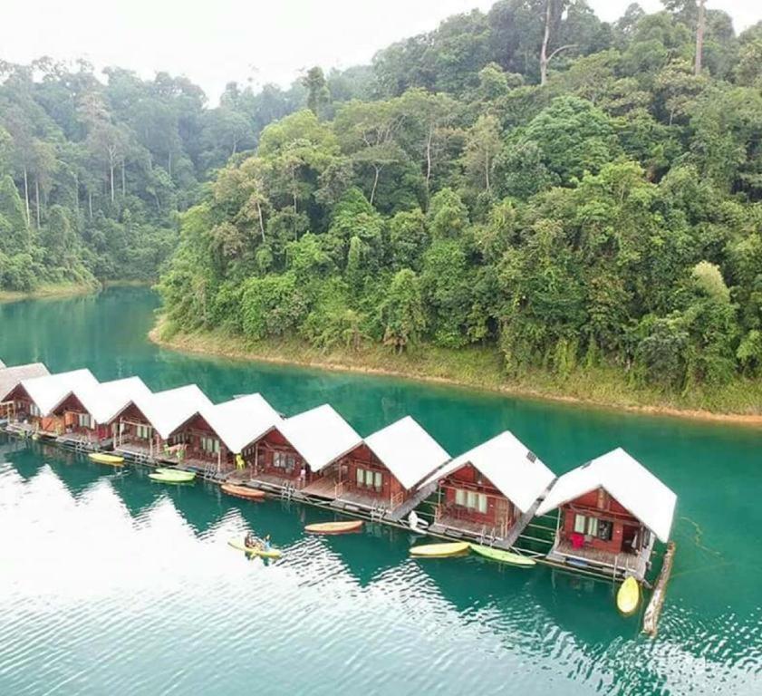 Orchid Lake House Ban Wang Khon Luaran gambar