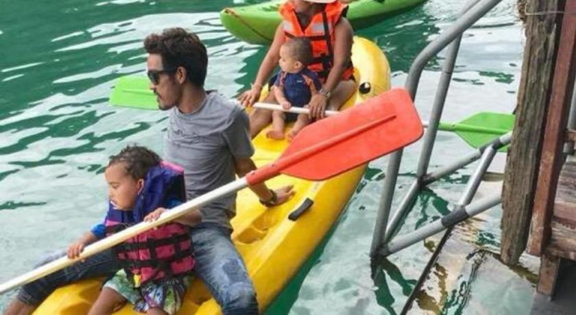 Orchid Lake House Ban Wang Khon Luaran gambar