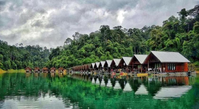 Orchid Lake House Ban Wang Khon Luaran gambar