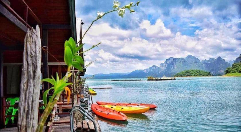 Orchid Lake House Ban Wang Khon Luaran gambar