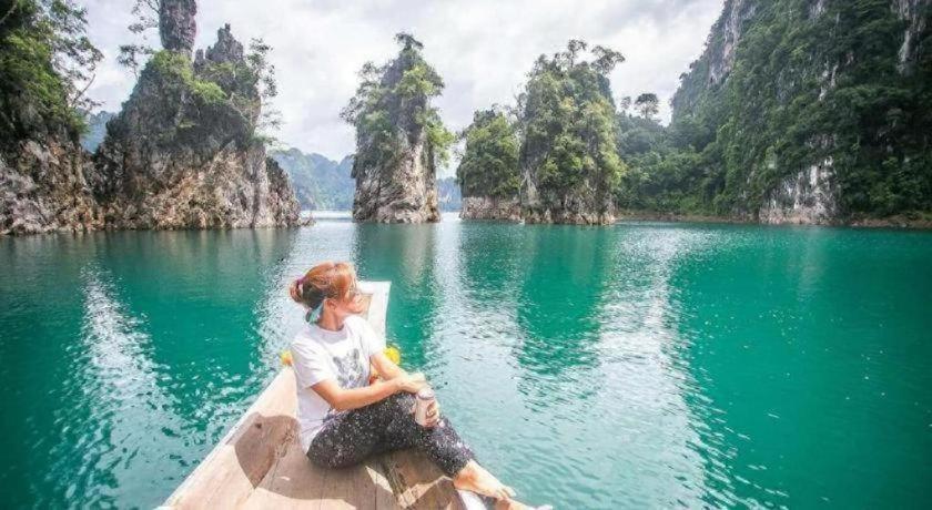 Orchid Lake House Ban Wang Khon Luaran gambar