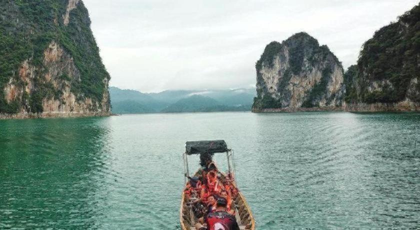 Orchid Lake House Ban Wang Khon Luaran gambar