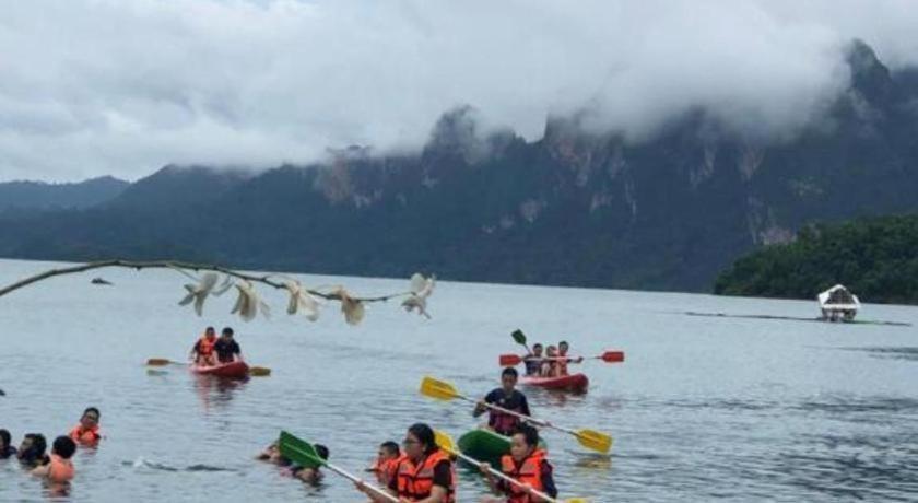 Orchid Lake House Ban Wang Khon Luaran gambar